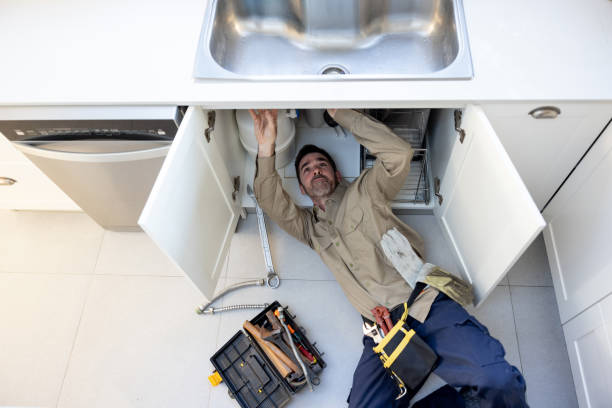 Clogged Drain Plumber in Princeville, HI